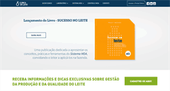 Desktop Screenshot of clinicadoleite.com.br