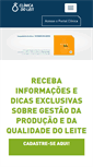 Mobile Screenshot of clinicadoleite.com.br